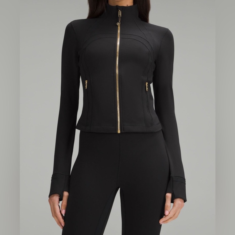 Lululemon Define Cropped Jacket *Nulu